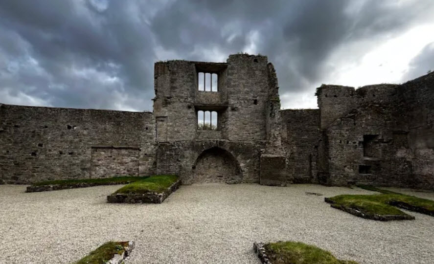 Ormond Castle, Carrick-on-Suir, Ireland, Ireland